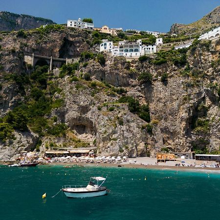 La Dimora Del Maestro Bed & Breakfast Amalfi Ngoại thất bức ảnh