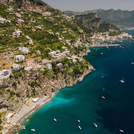 La Dimora Del Maestro Bed & Breakfast Amalfi Ngoại thất bức ảnh