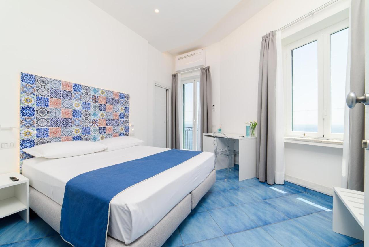 La Dimora Del Maestro Bed & Breakfast Amalfi Ngoại thất bức ảnh