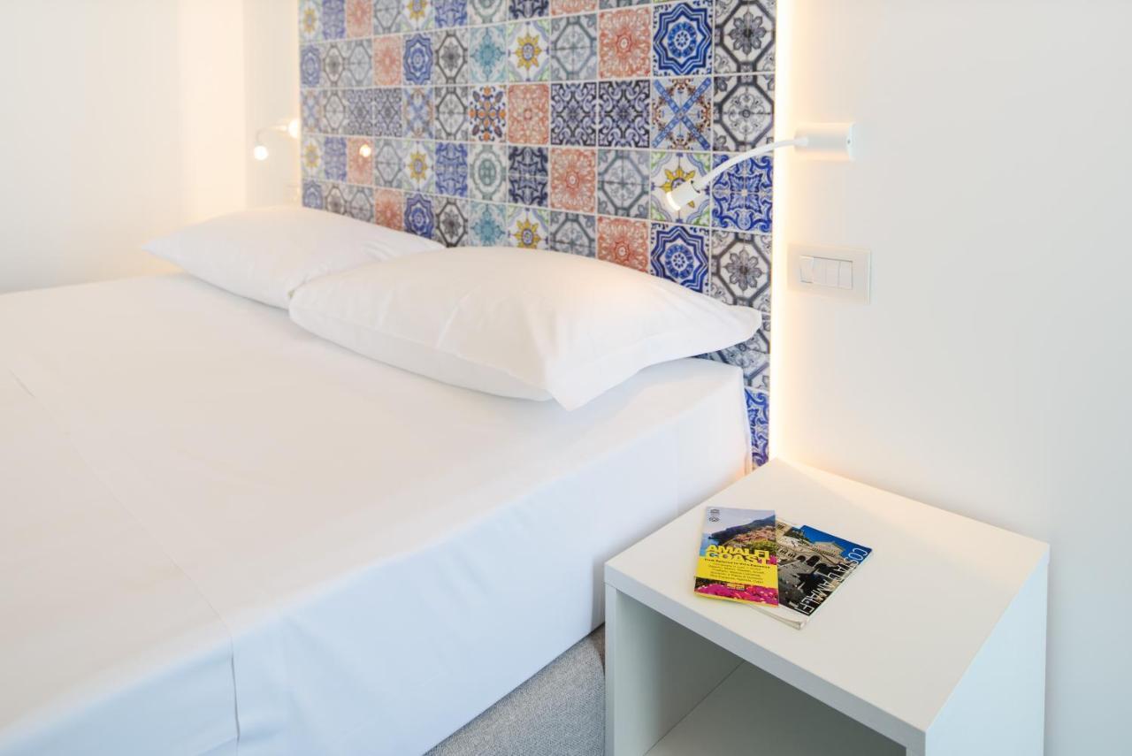 La Dimora Del Maestro Bed & Breakfast Amalfi Ngoại thất bức ảnh