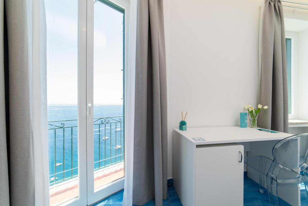 La Dimora Del Maestro Bed & Breakfast Amalfi Ngoại thất bức ảnh