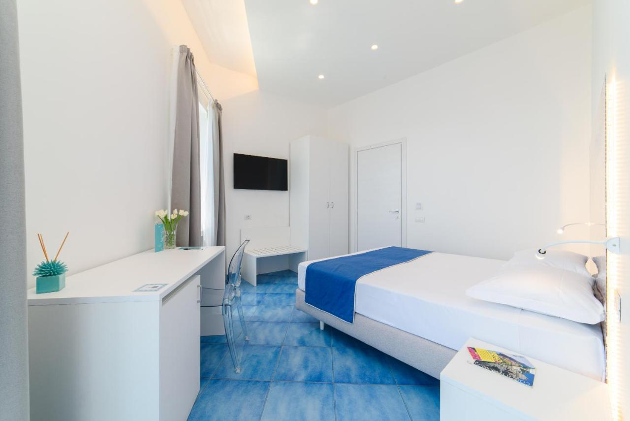 La Dimora Del Maestro Bed & Breakfast Amalfi Ngoại thất bức ảnh