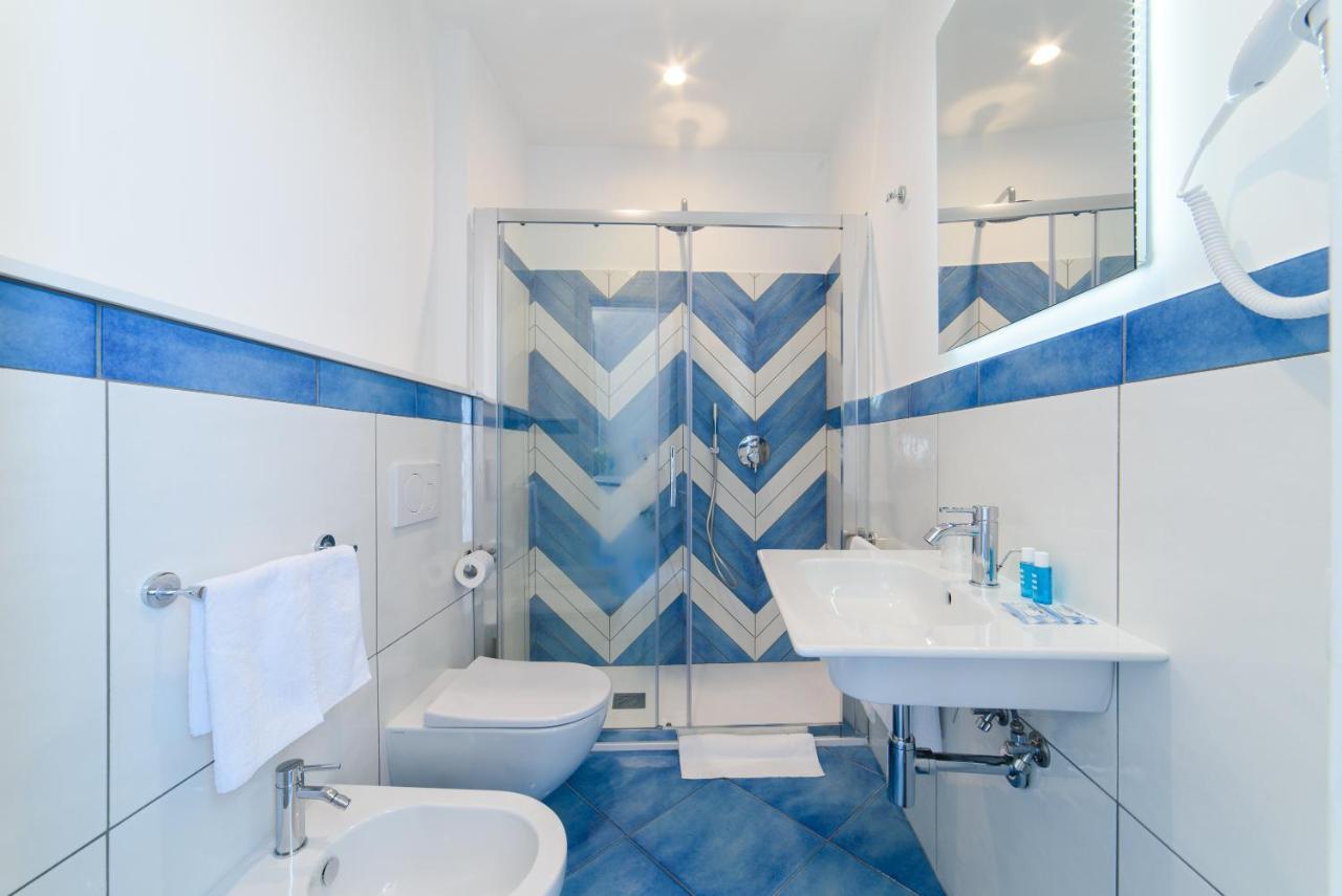 La Dimora Del Maestro Bed & Breakfast Amalfi Ngoại thất bức ảnh