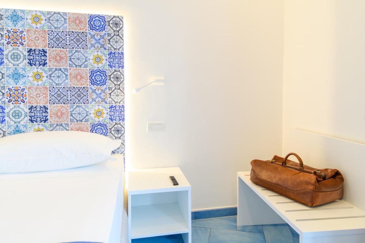 La Dimora Del Maestro Bed & Breakfast Amalfi Ngoại thất bức ảnh