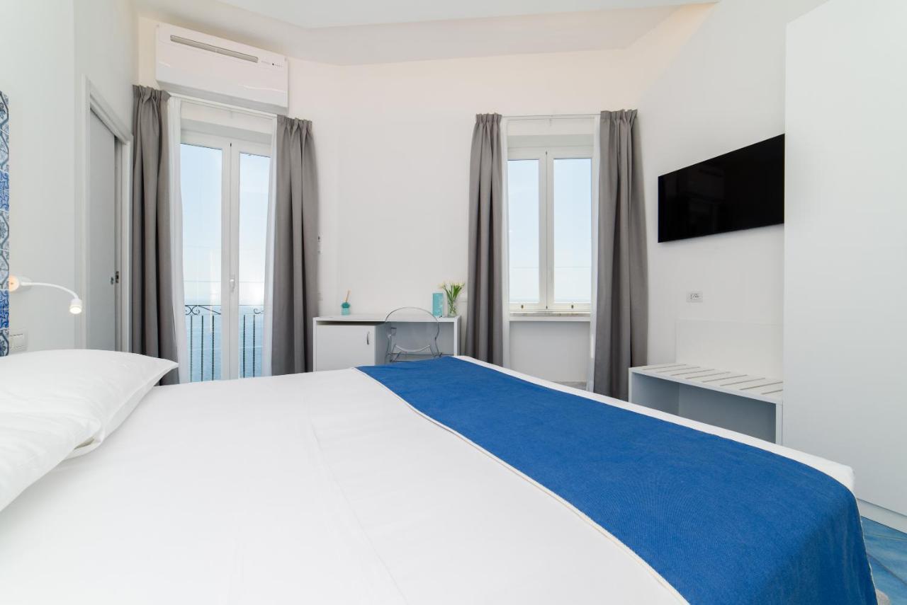 La Dimora Del Maestro Bed & Breakfast Amalfi Ngoại thất bức ảnh