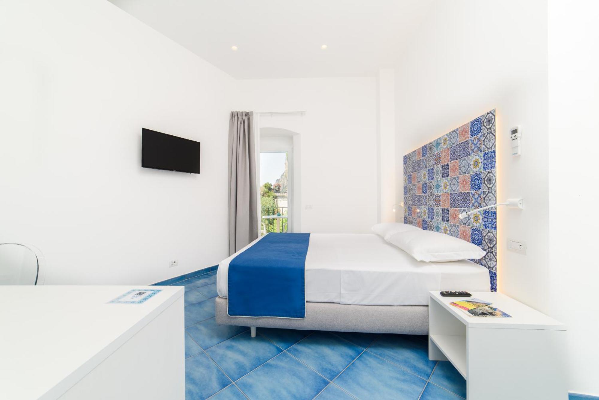 La Dimora Del Maestro Bed & Breakfast Amalfi Ngoại thất bức ảnh