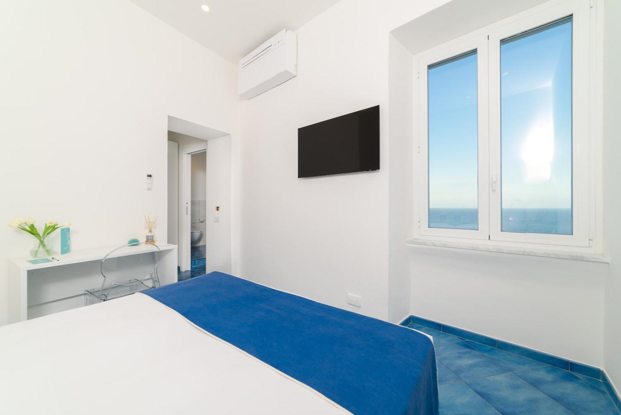 La Dimora Del Maestro Bed & Breakfast Amalfi Ngoại thất bức ảnh