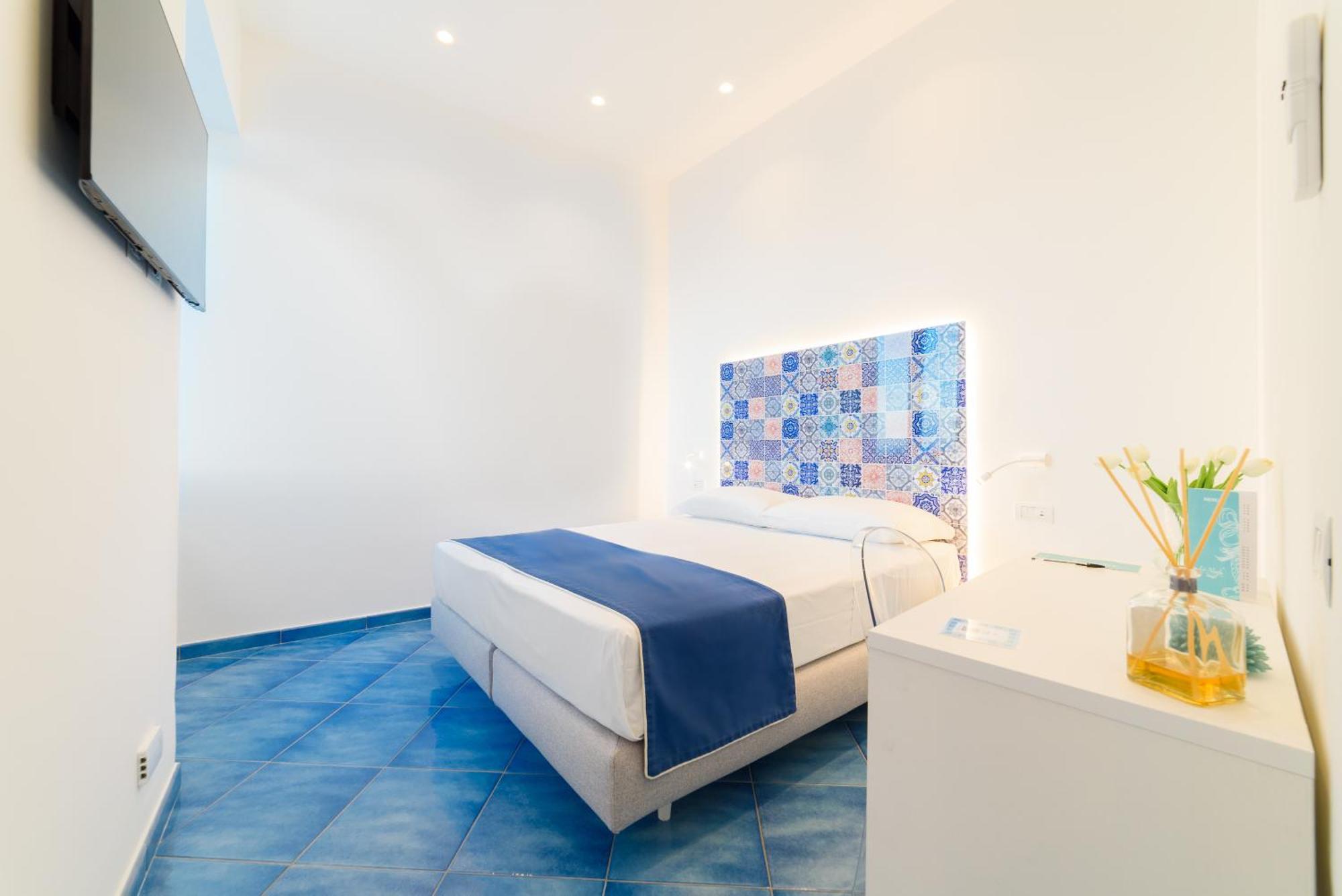 La Dimora Del Maestro Bed & Breakfast Amalfi Ngoại thất bức ảnh