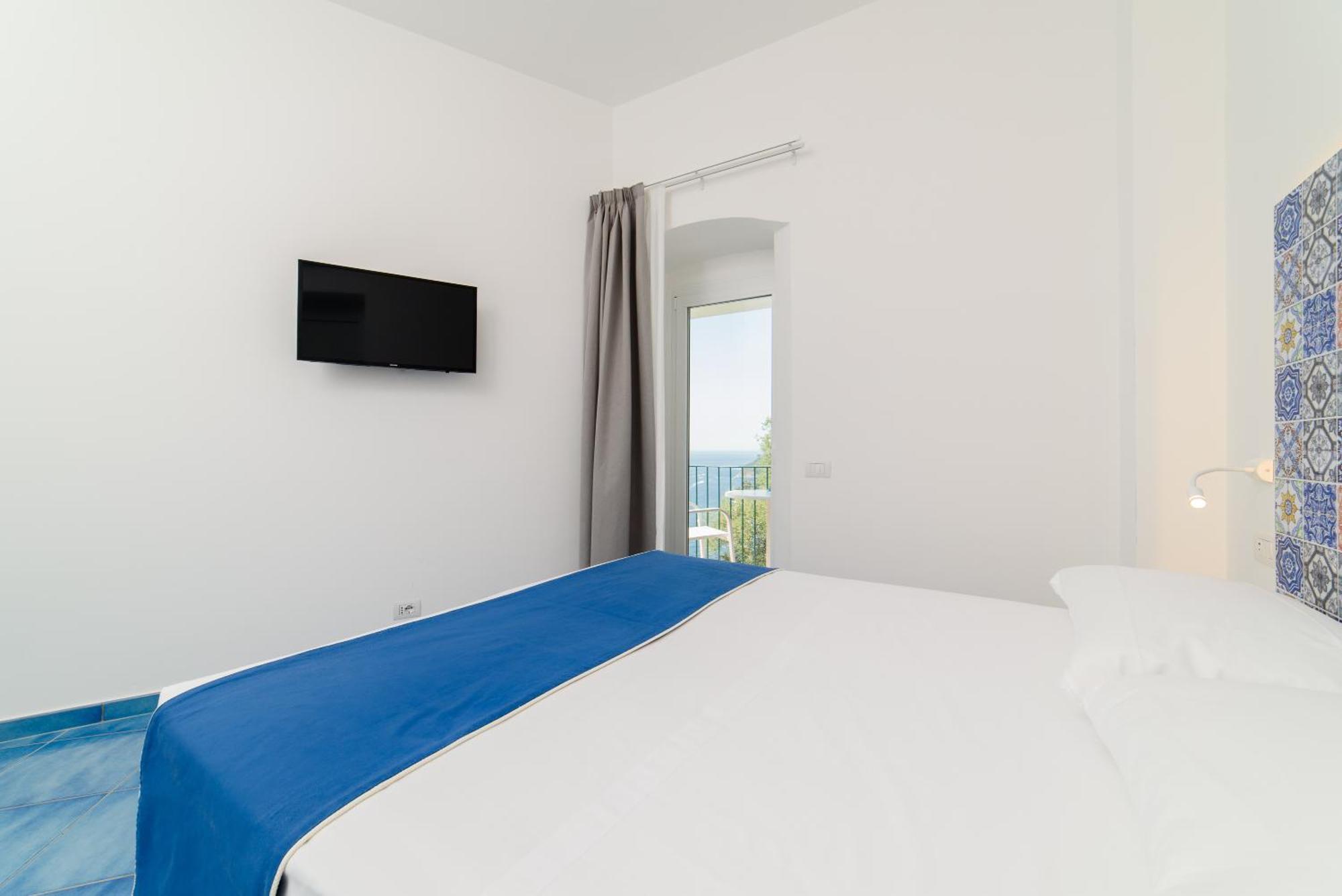 La Dimora Del Maestro Bed & Breakfast Amalfi Ngoại thất bức ảnh
