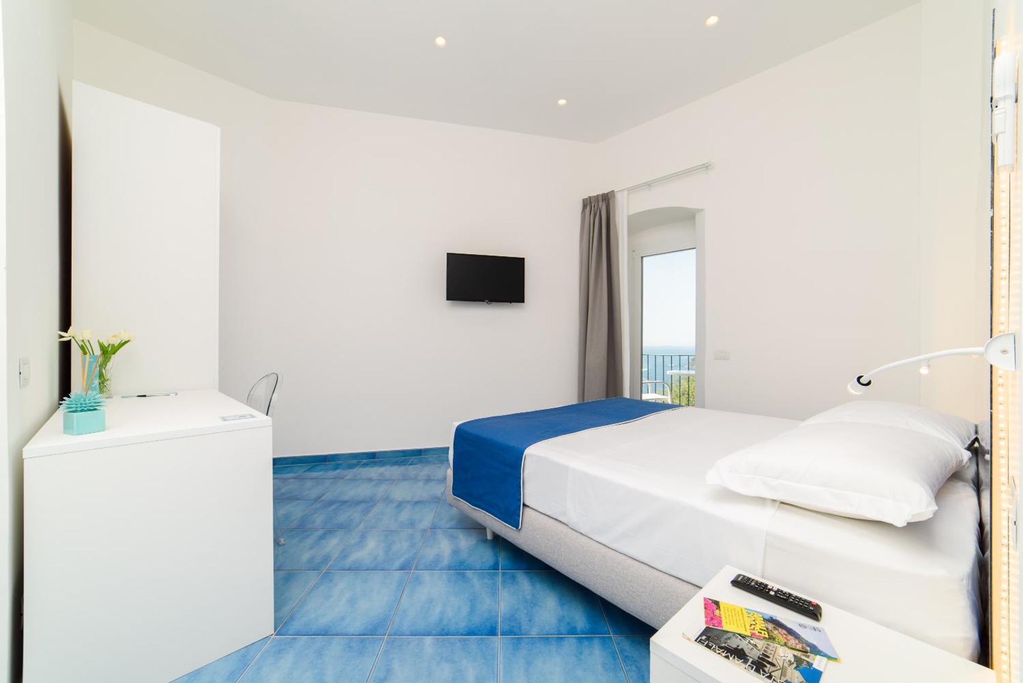 La Dimora Del Maestro Bed & Breakfast Amalfi Ngoại thất bức ảnh