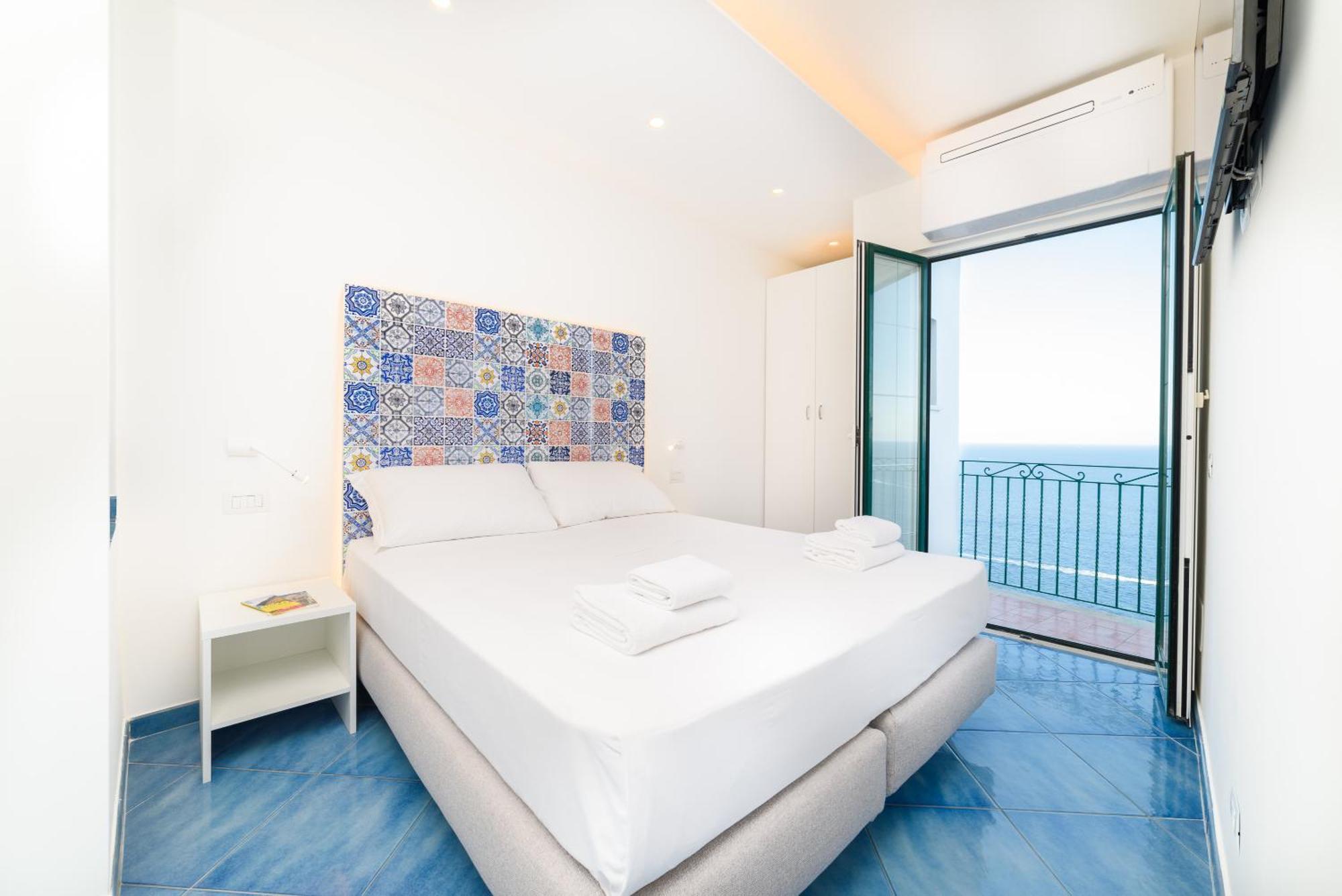 La Dimora Del Maestro Bed & Breakfast Amalfi Ngoại thất bức ảnh
