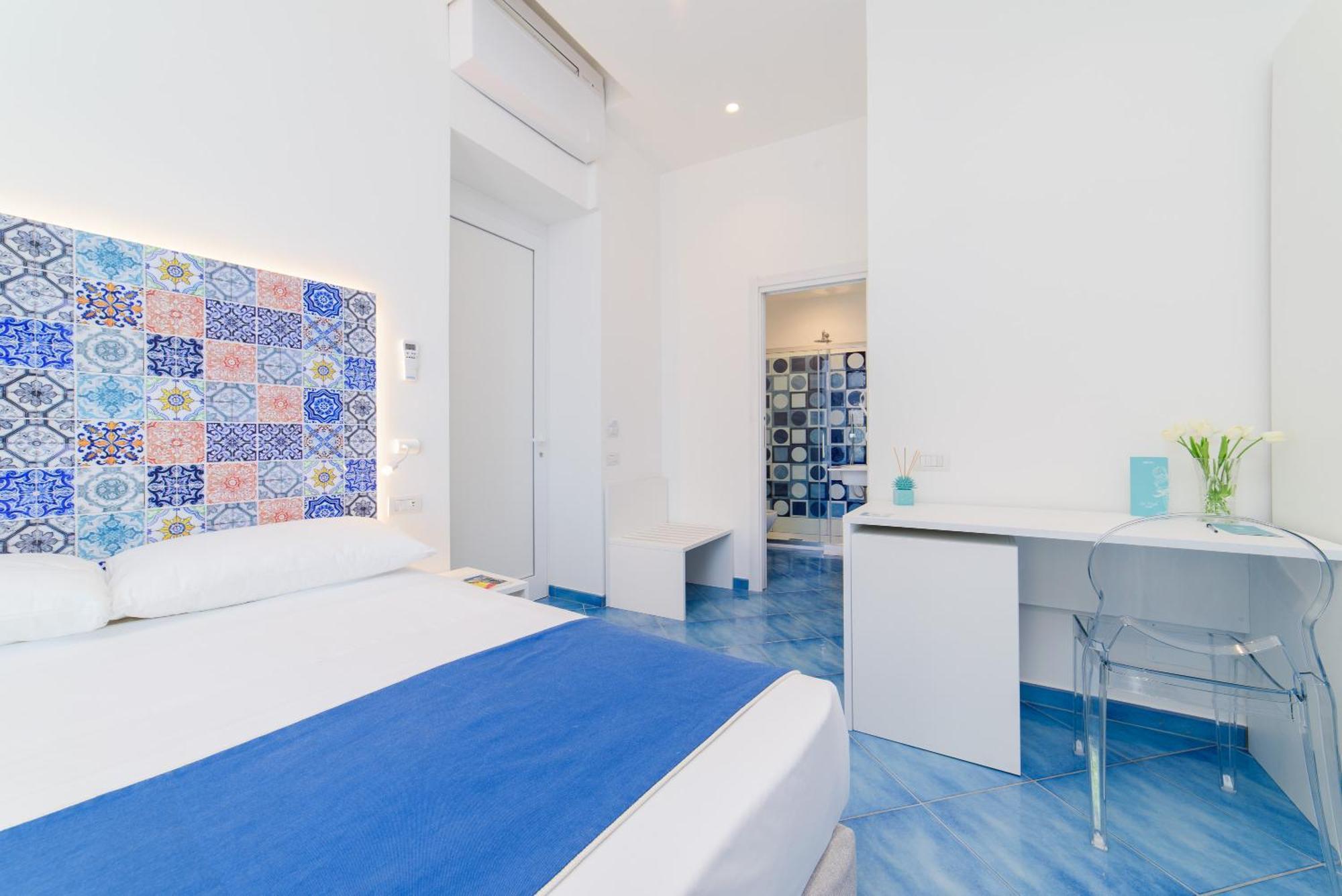 La Dimora Del Maestro Bed & Breakfast Amalfi Ngoại thất bức ảnh