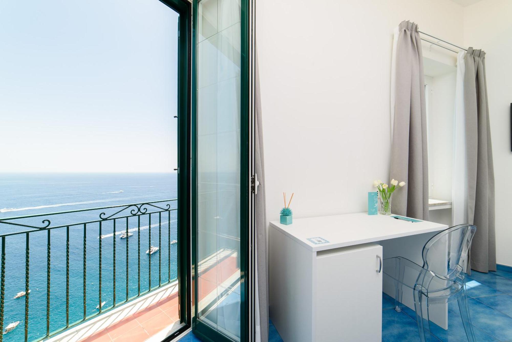 La Dimora Del Maestro Bed & Breakfast Amalfi Ngoại thất bức ảnh