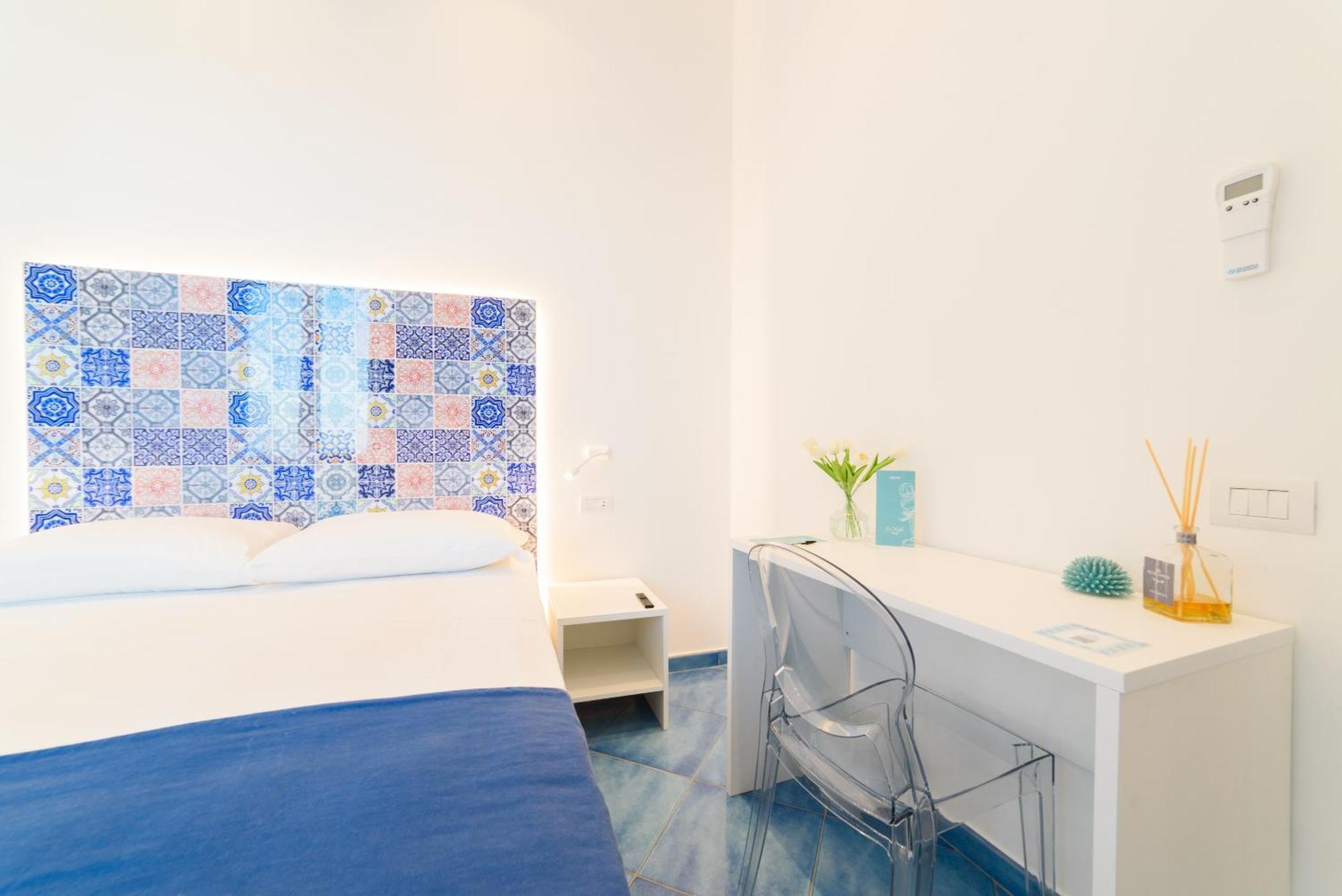 La Dimora Del Maestro Bed & Breakfast Amalfi Ngoại thất bức ảnh