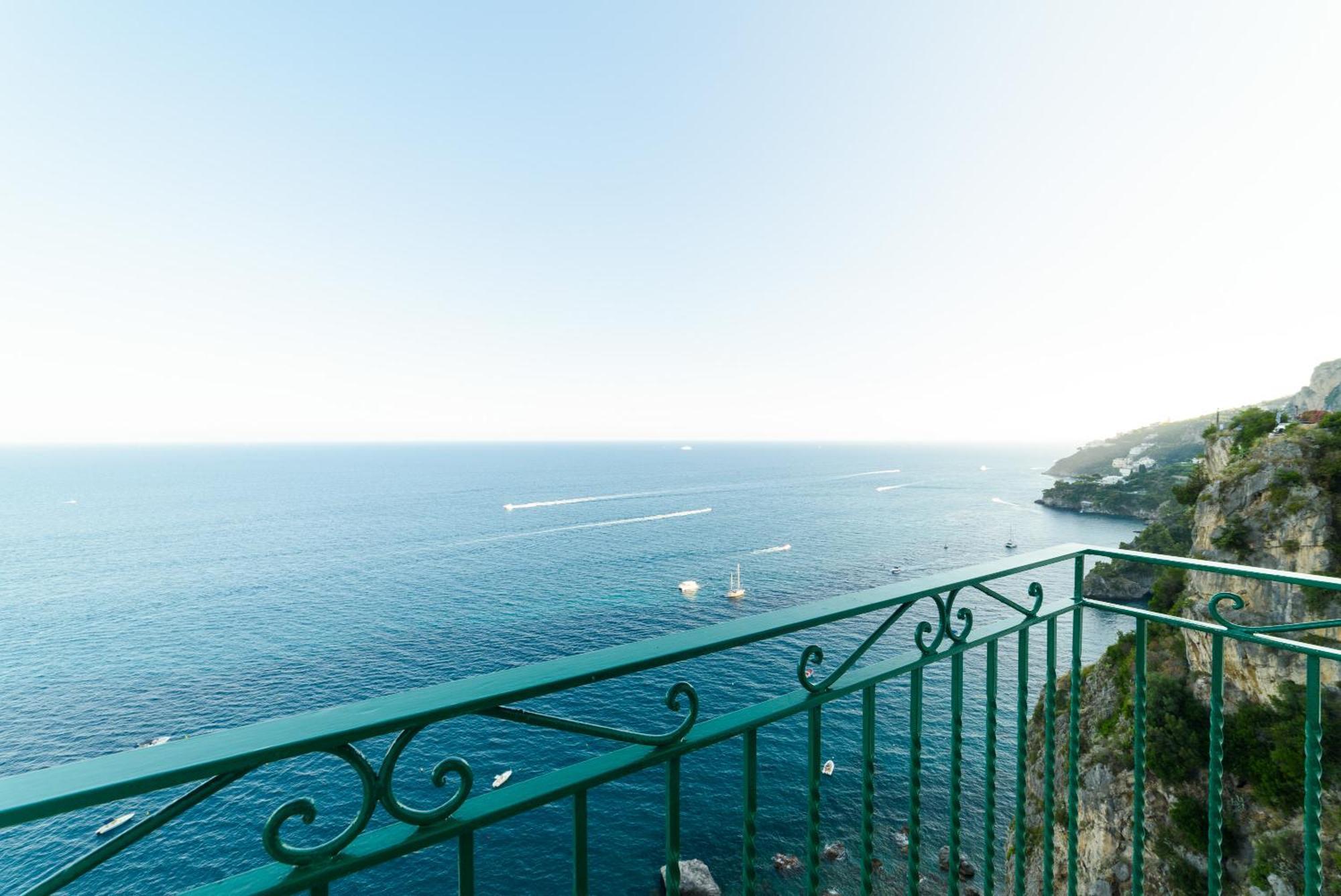 La Dimora Del Maestro Bed & Breakfast Amalfi Ngoại thất bức ảnh