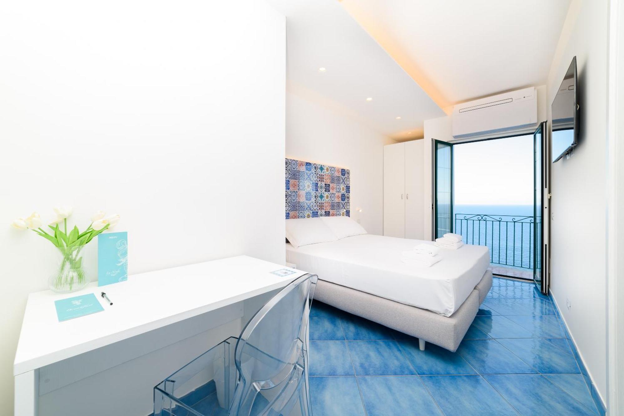 La Dimora Del Maestro Bed & Breakfast Amalfi Ngoại thất bức ảnh