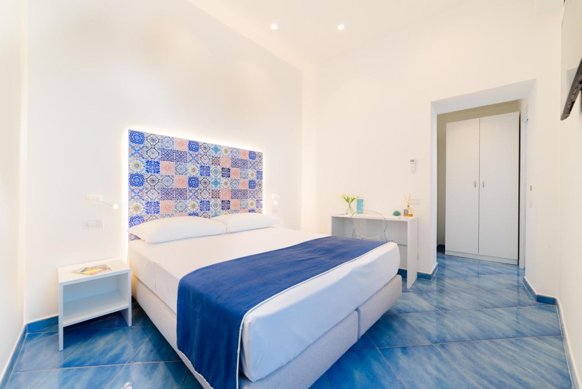La Dimora Del Maestro Bed & Breakfast Amalfi Ngoại thất bức ảnh