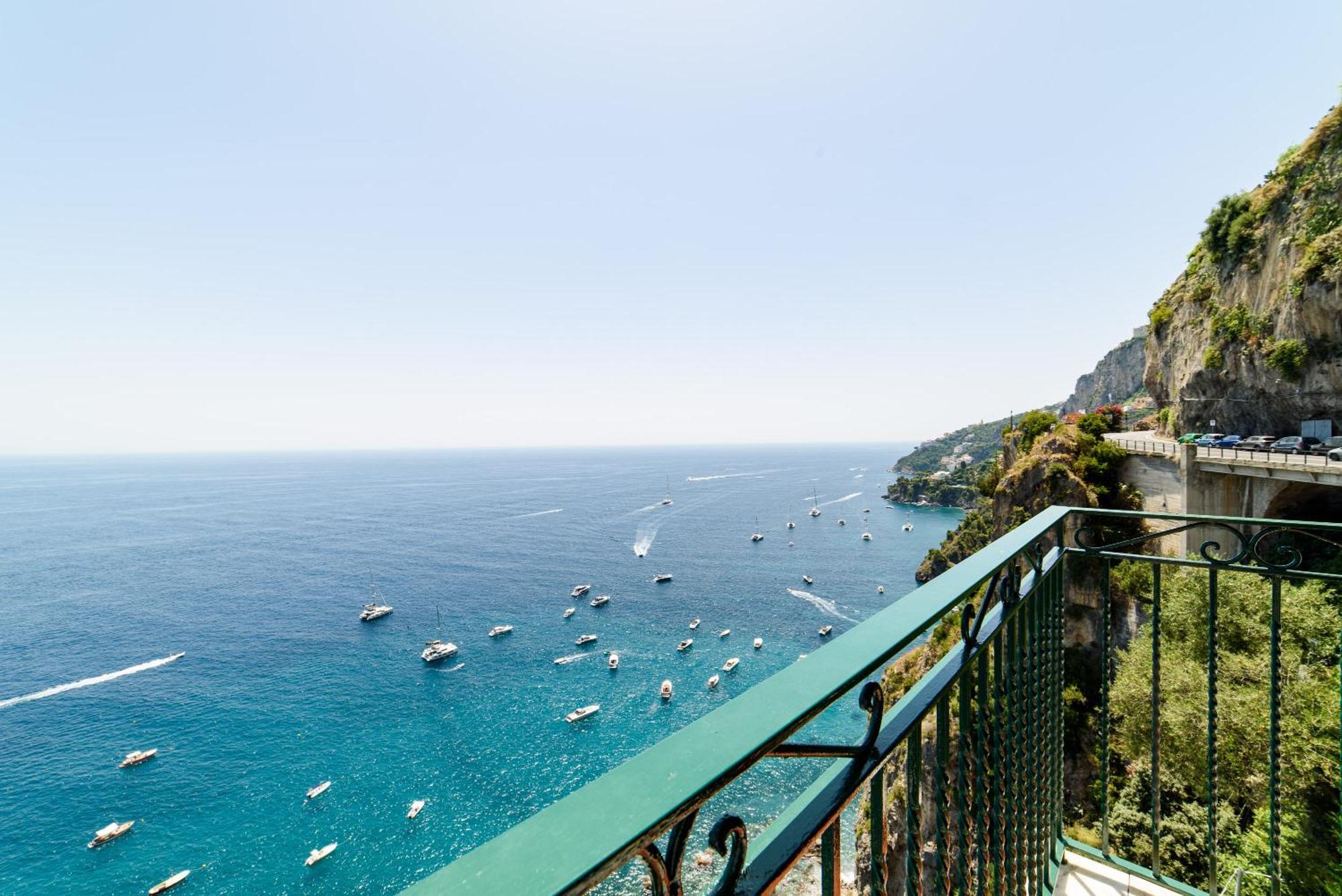 La Dimora Del Maestro Bed & Breakfast Amalfi Ngoại thất bức ảnh